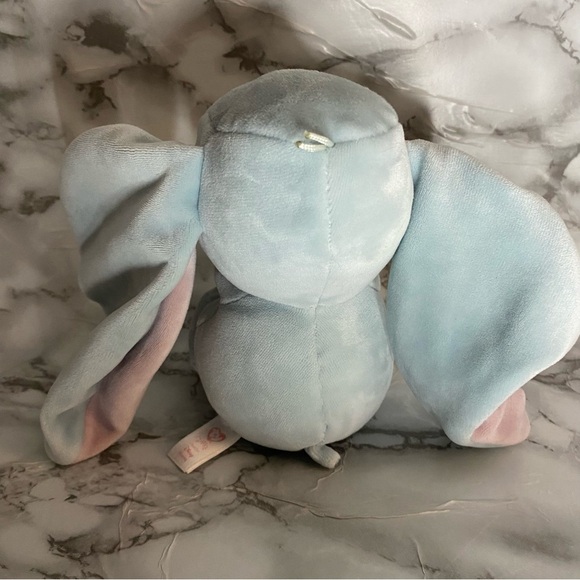 Ty Sparkles Dumbo Disney Plush Elephant Collectible Stuffed Animal Big Ears Soft - Picture 2 of 6